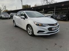 Сүрөт унаа Chevrolet Cruze