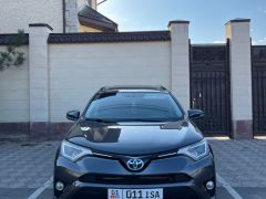 Фото авто Toyota RAV4