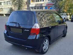 Фото авто Honda Jazz