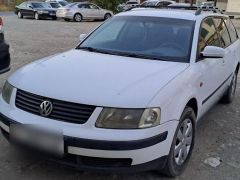 Сүрөт унаа Volkswagen Passat