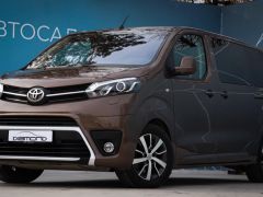 Фото авто Toyota ProAce