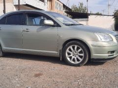 Сүрөт унаа Toyota Avensis