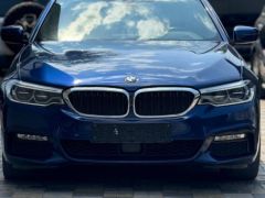 Сүрөт унаа BMW 5 серия