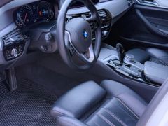 Сүрөт унаа BMW 5 серия