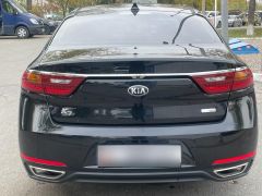 Сүрөт унаа Kia K7