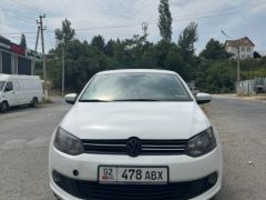 Сүрөт унаа Volkswagen Polo