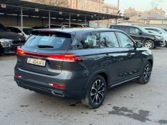 Сүрөт унаа Changan X7 Plus