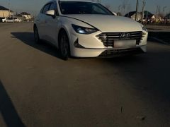 Сүрөт унаа Hyundai Sonata