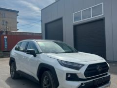 Сүрөт унаа Toyota RAV4