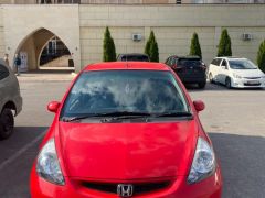 Сүрөт унаа Honda Fit