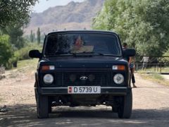 Фото авто ВАЗ (Lada) 2121 (4x4)