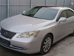 Photo of the vehicle Lexus ES