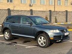 Сүрөт унаа Volkswagen Touareg