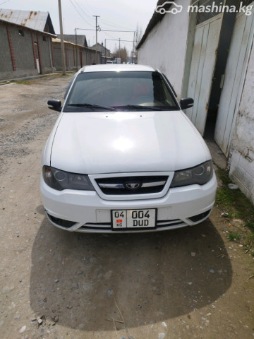 Daewoo Nexia