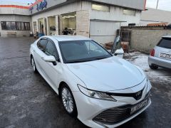 Сүрөт унаа Toyota Camry