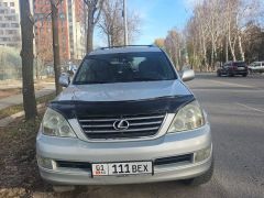 Сүрөт унаа Lexus GX