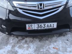 Фото авто Honda Elysion