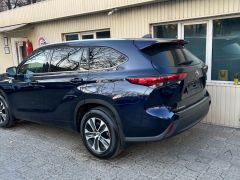 Фото авто Toyota Highlander