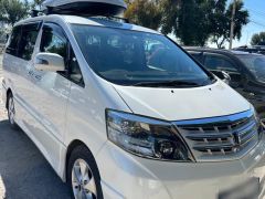 Сүрөт унаа Toyota Alphard