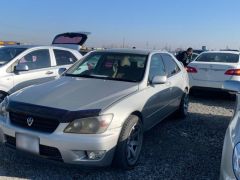 Сүрөт унаа Toyota Altezza