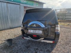 Сүрөт унаа Mitsubishi Pajero