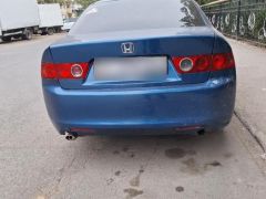 Сүрөт унаа Honda Accord