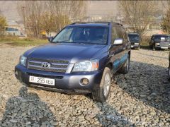 Фото авто Toyota Highlander