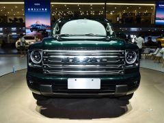 Сүрөт унаа Haval H9