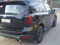 Сүрөт унаа Subaru Forester