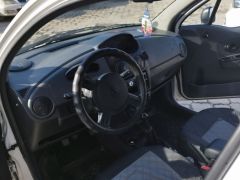 Фото авто Daewoo Matiz