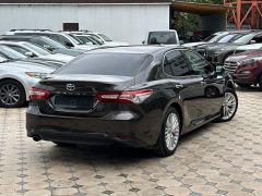 Сүрөт унаа Toyota Camry