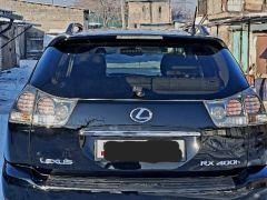 Сүрөт унаа Lexus RX