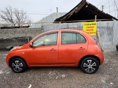 Сүрөт унаа Nissan March