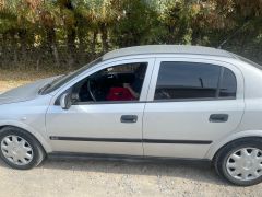 Сүрөт унаа Opel Astra