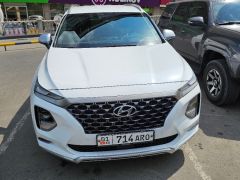 Фото авто Hyundai Santa Fe