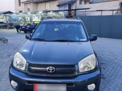 Фото авто Toyota RAV4