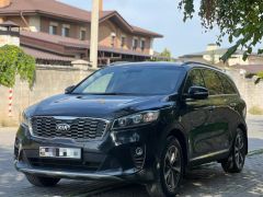 Сүрөт унаа Kia Sorento