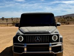 Сүрөт унаа Mercedes-Benz G-Класс