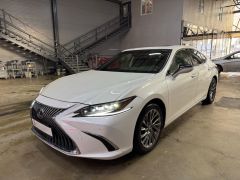 Сүрөт унаа Lexus ES