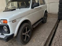 Фото авто ВАЗ (Lada) 2121 (4x4)