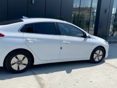 Сүрөт унаа Hyundai IONIQ