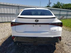 Сүрөт унаа Lexus IS