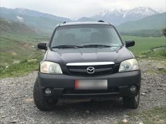 Фото авто Mazda Tribute