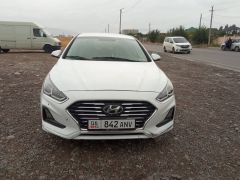 Фото авто Hyundai Sonata