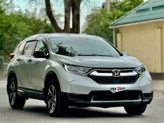 Фото авто Honda CR-V