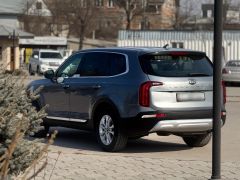 Сүрөт унаа Kia Telluride