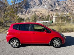 Сүрөт унаа Honda Fit