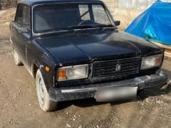 Фото авто ВАЗ (Lada) 2107