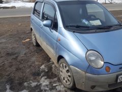 Фото авто Daewoo Matiz