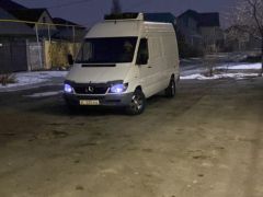 Фото авто Mercedes-Benz Sprinter